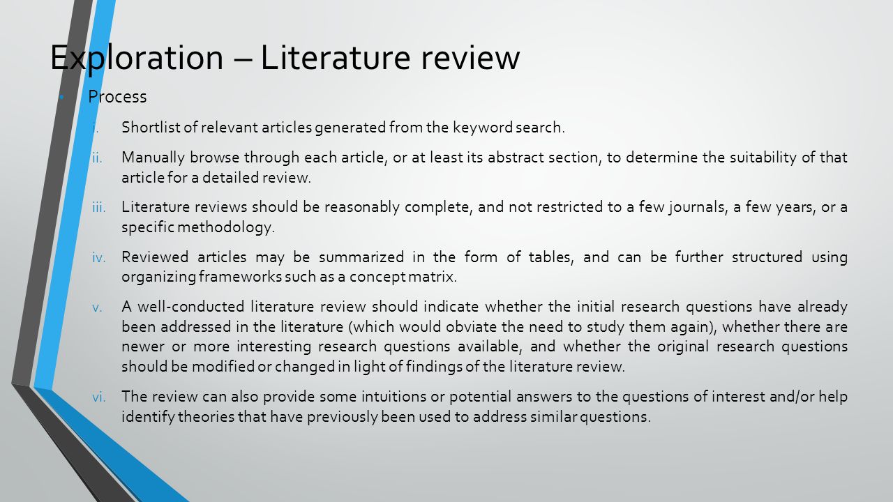 literature review dbms literature review dbms